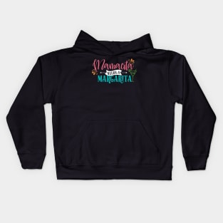 Margarita Anyone? Kids Hoodie